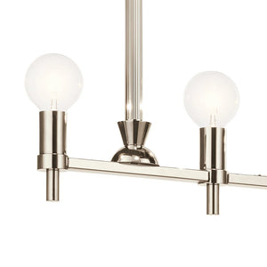 Torvee 42" 5-Light Linear Suspension