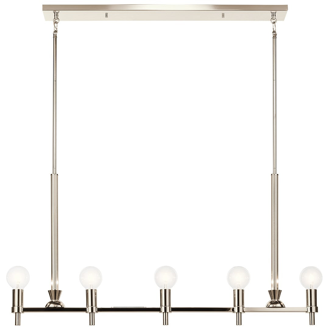 Torvee 42" 5-Light Linear Suspension