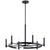 Kichler Tolani Chandelier 6Lt