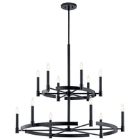 Kichler Tolani Chandelier 12Lt