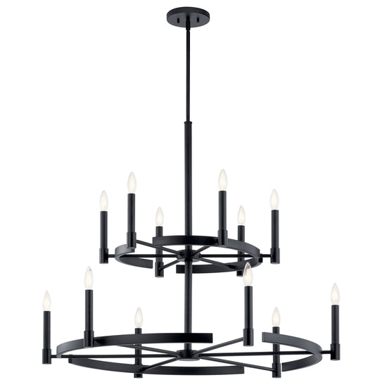 Kichler Tolani Chandelier 12Lt