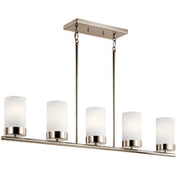 Kichler Ciona Linear Chandelier 5Lt