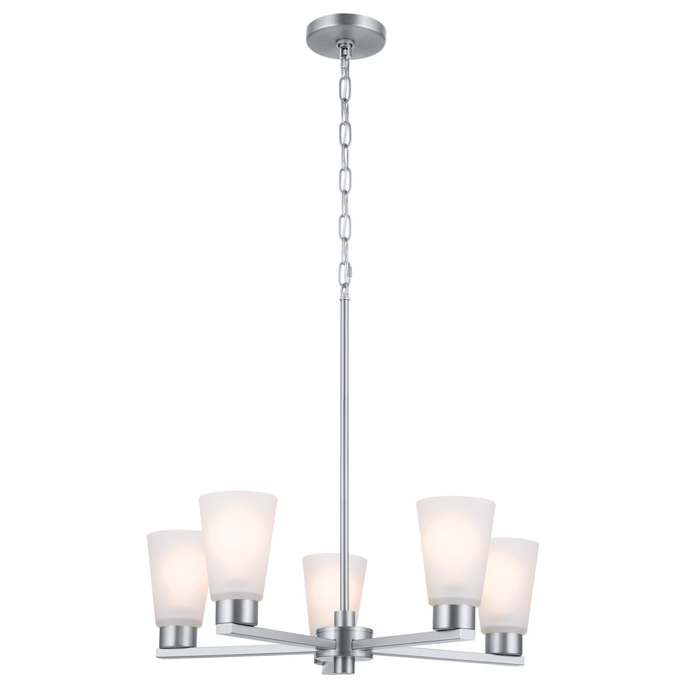 Kichler Stamos Chandelier 5Lt