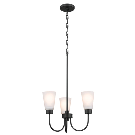 Kichler Erma Chandelier 3Lt