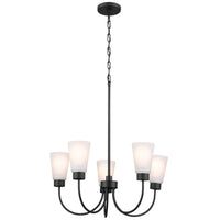 Kichler Erma Chandelier 5Lt