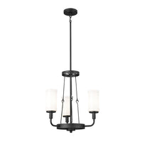Kichler Vetivene Mini Chandelier 3Lt