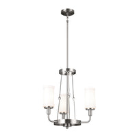 Kichler Vetivene Mini Chandelier 3Lt
