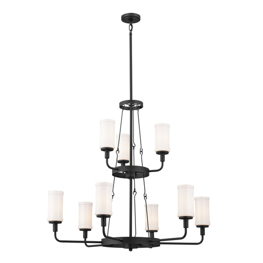 Kichler Vetivene Chandelier 9Lt