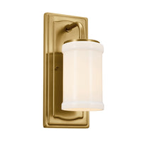 Kichler Vetivene Wall Scone 1 Light