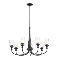 Kichler Melis Chandelier 7Lt
