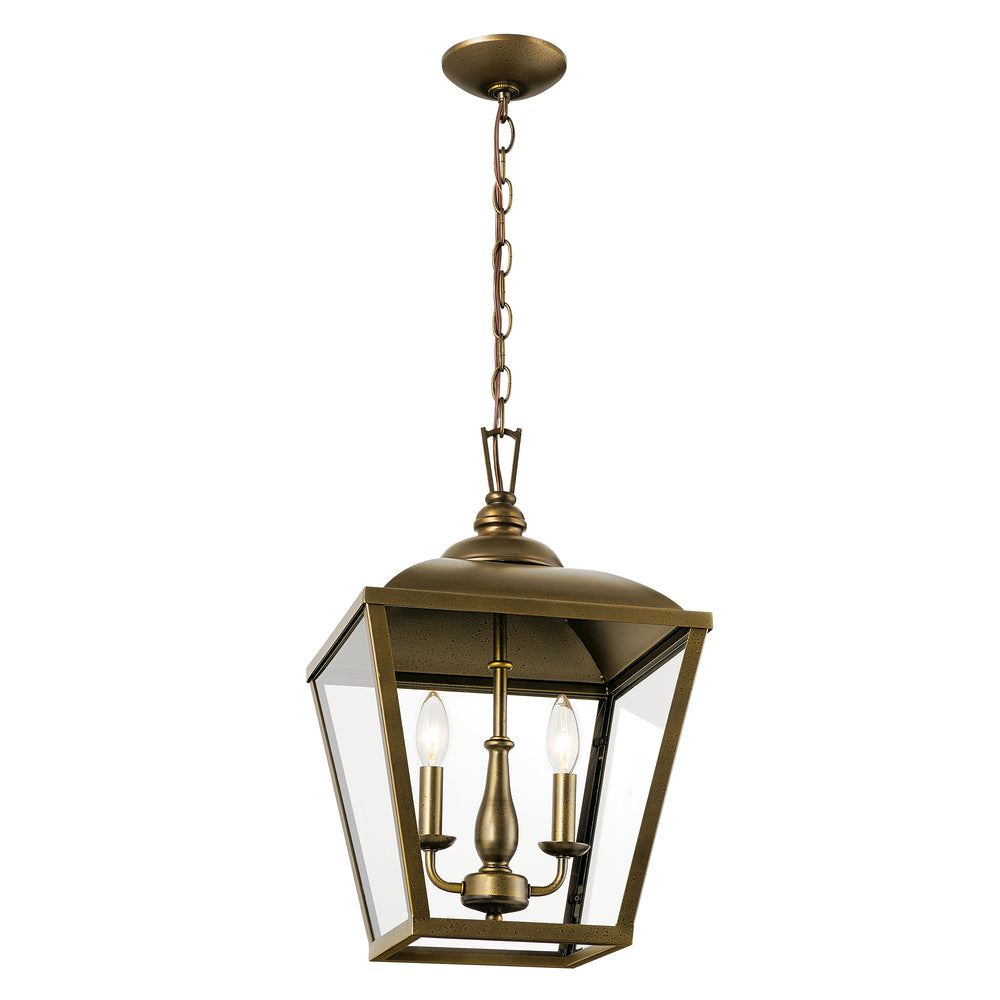 Kichler Dame Pendant 3 Light