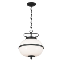 Kichler Opal Pendant 2 Light