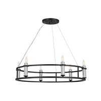 Rosalind 6-Light Chandelier