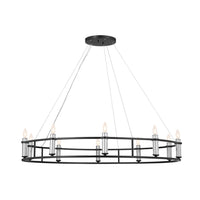 Rosalind 10-Light Chandelier