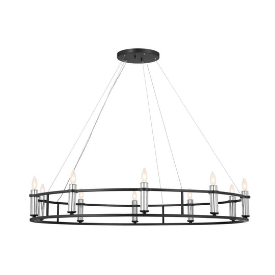 Rosalind 10-Light Chandelier