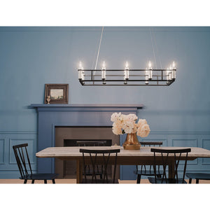 Rosalind 12-Light Linear Suspension