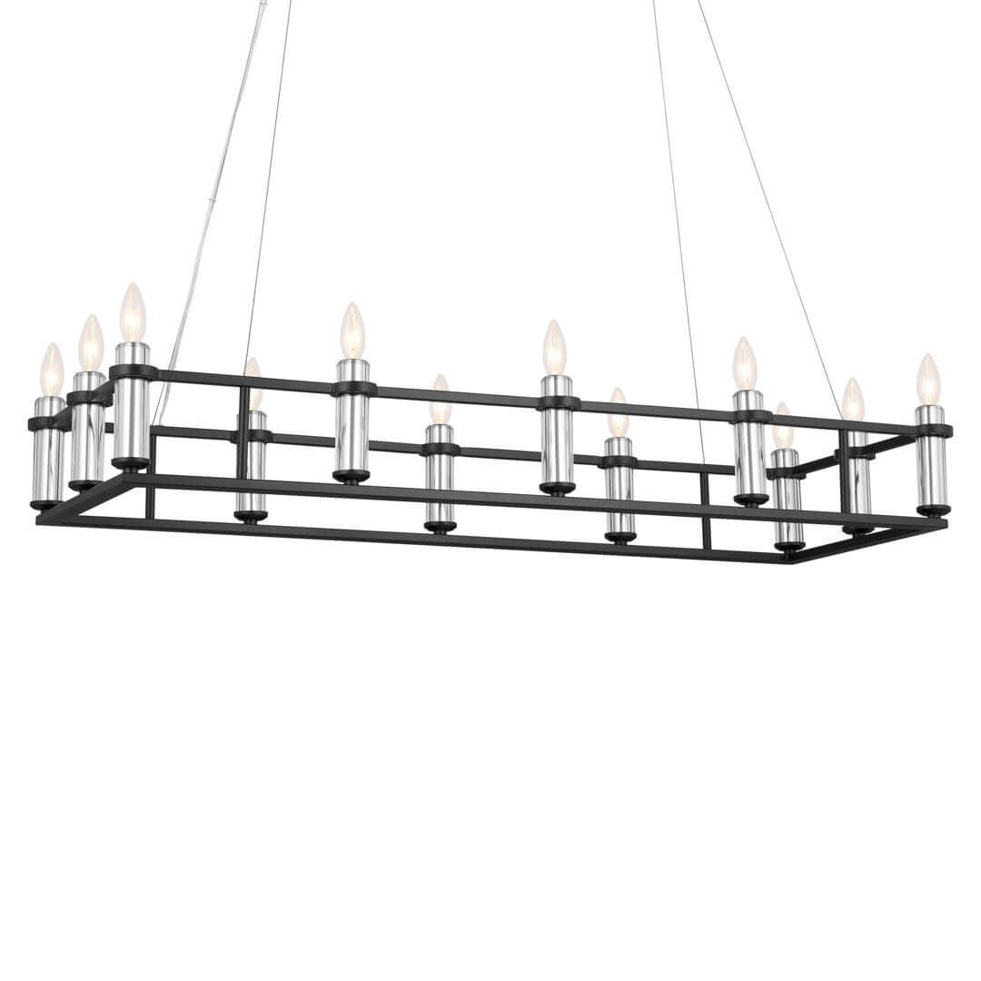 Rosalind 12-Light Linear Suspension