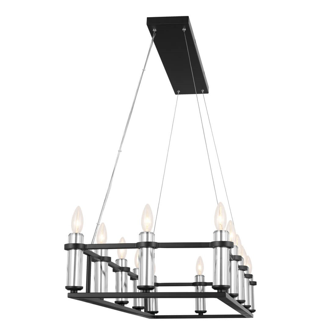 Rosalind 12-Light Linear Suspension