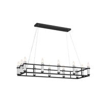 Rosalind 12-Light Linear Suspension