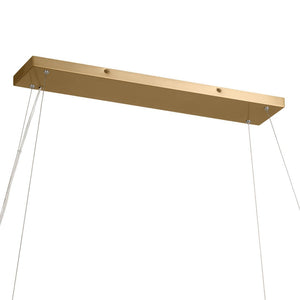 Rosalind 12-Light Linear Suspension