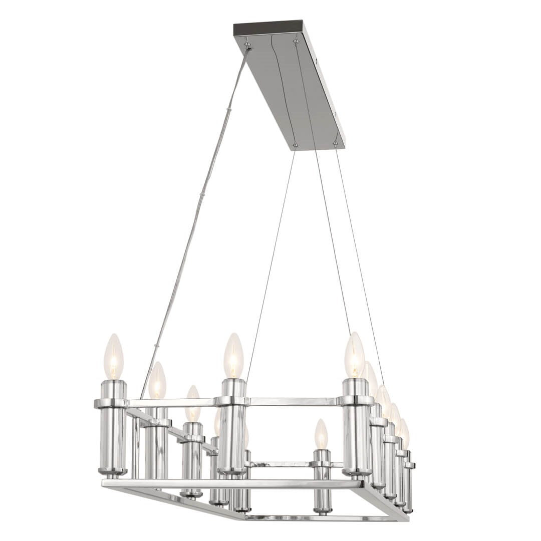 Rosalind 12-Light Linear Suspension