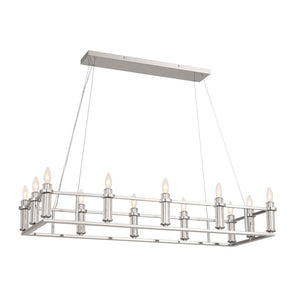 Rosalind 12-Light Linear Suspension