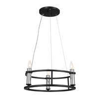 Rosalind 3-Light Mini Chandelier