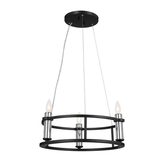 Rosalind 3-Light Mini Chandelier