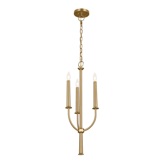 Florence 3-Light Mini Chandelier