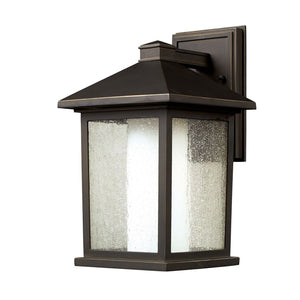 Mesa Outdoor Wall Light Oil Rubbed Bronze