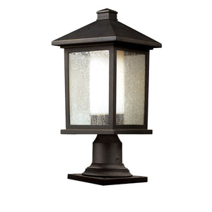 Mesa Pier Mount Oil Rubbed Bronze