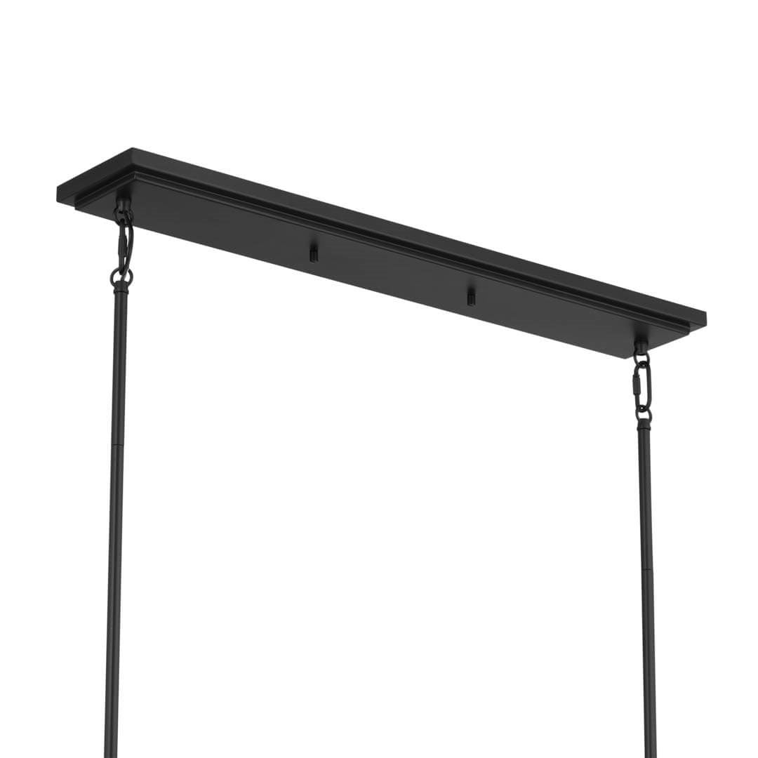 Ali 10-Light Linear Suspension