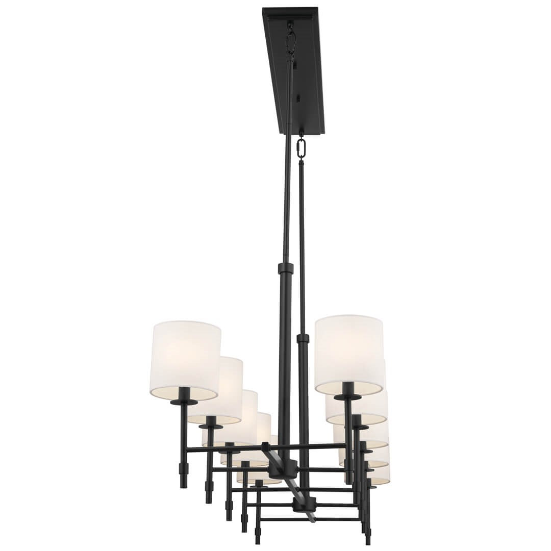 Ali 10-Light Linear Suspension