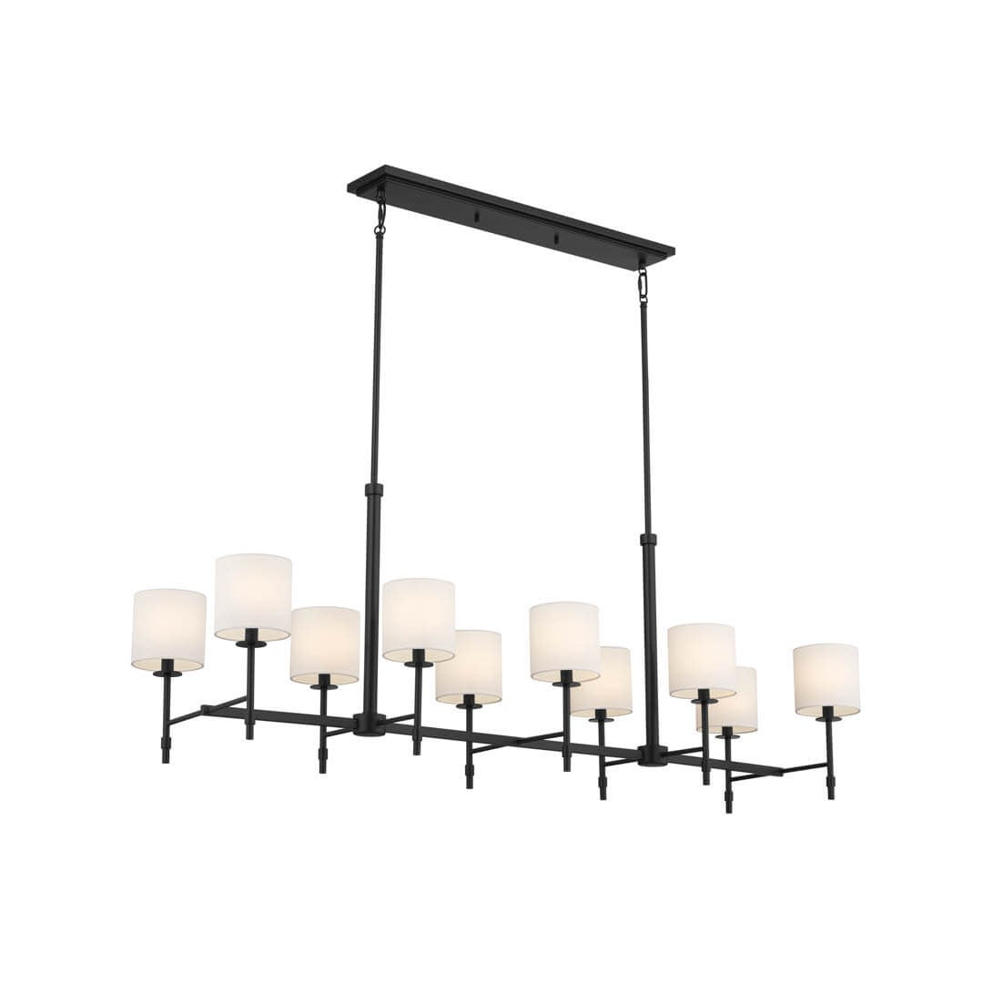 Ali 10-Light Linear Suspension