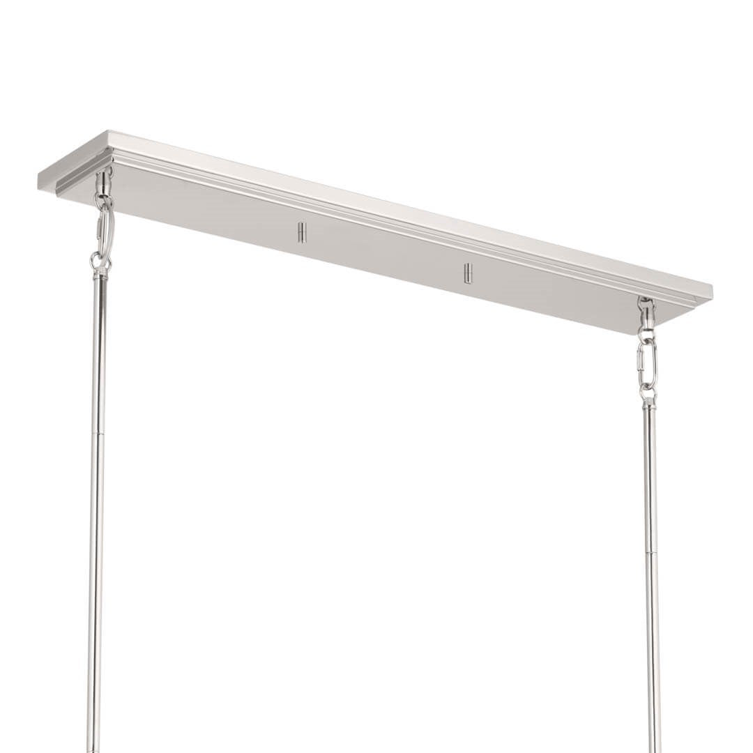 Ali 10-Light Linear Suspension