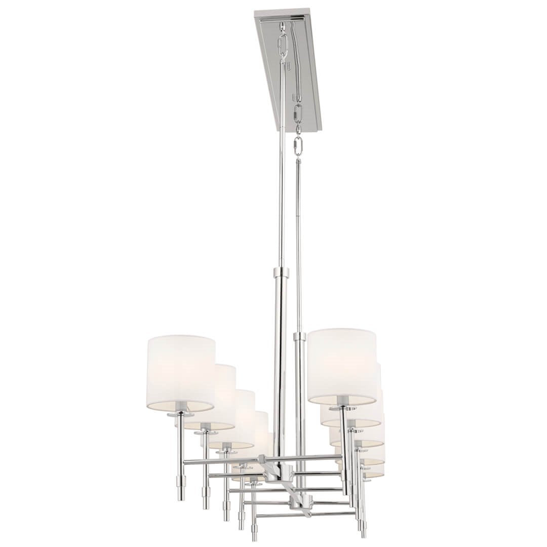 Ali 10-Light Linear Suspension