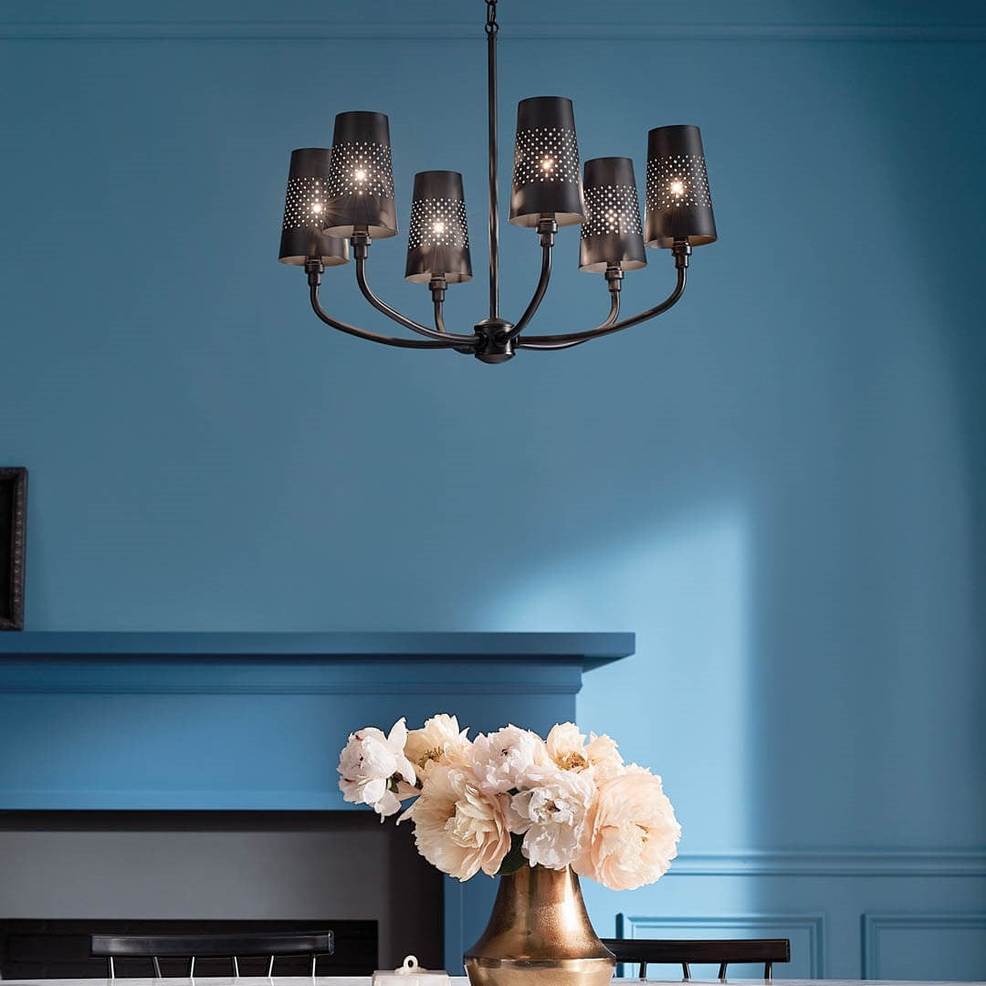 Adeena 6-Light Chandelier