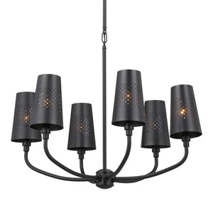 Adeena 6-Light Chandelier