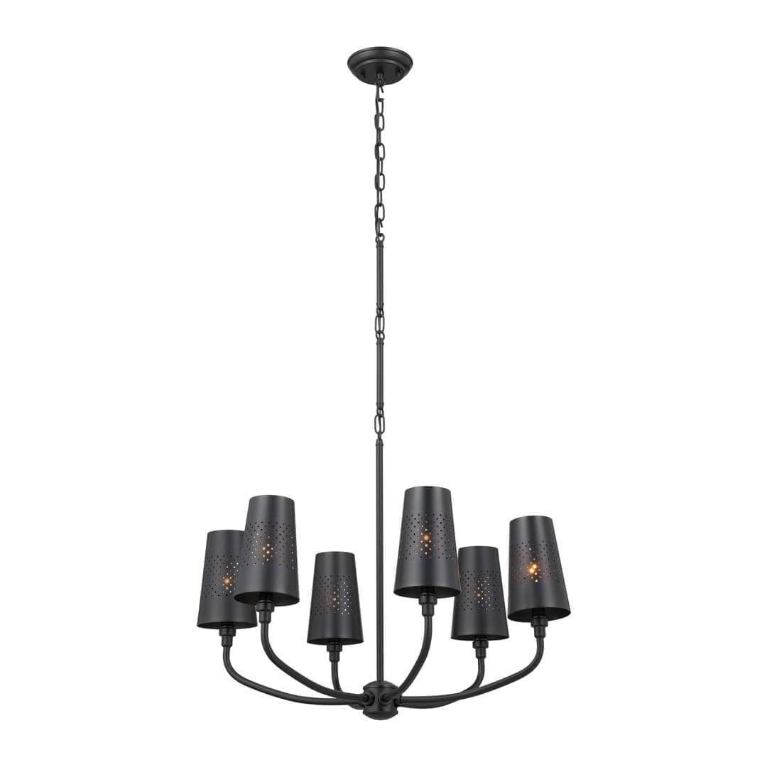 Adeena 6-Light Chandelier