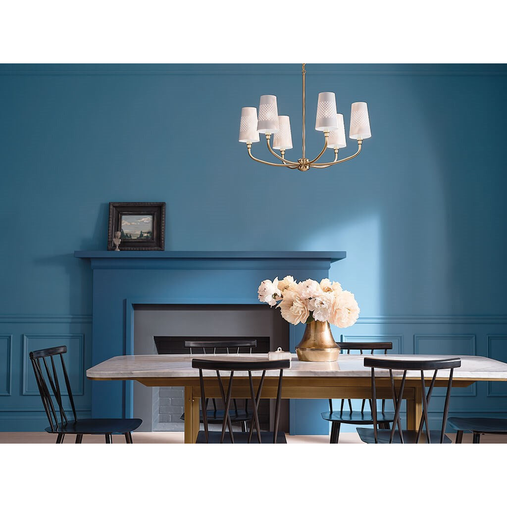 Adeena 6-Light Chandelier