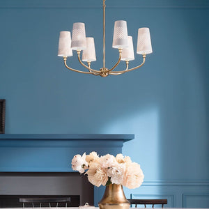 Adeena 6-Light Chandelier