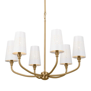 Adeena 6-Light Chandelier