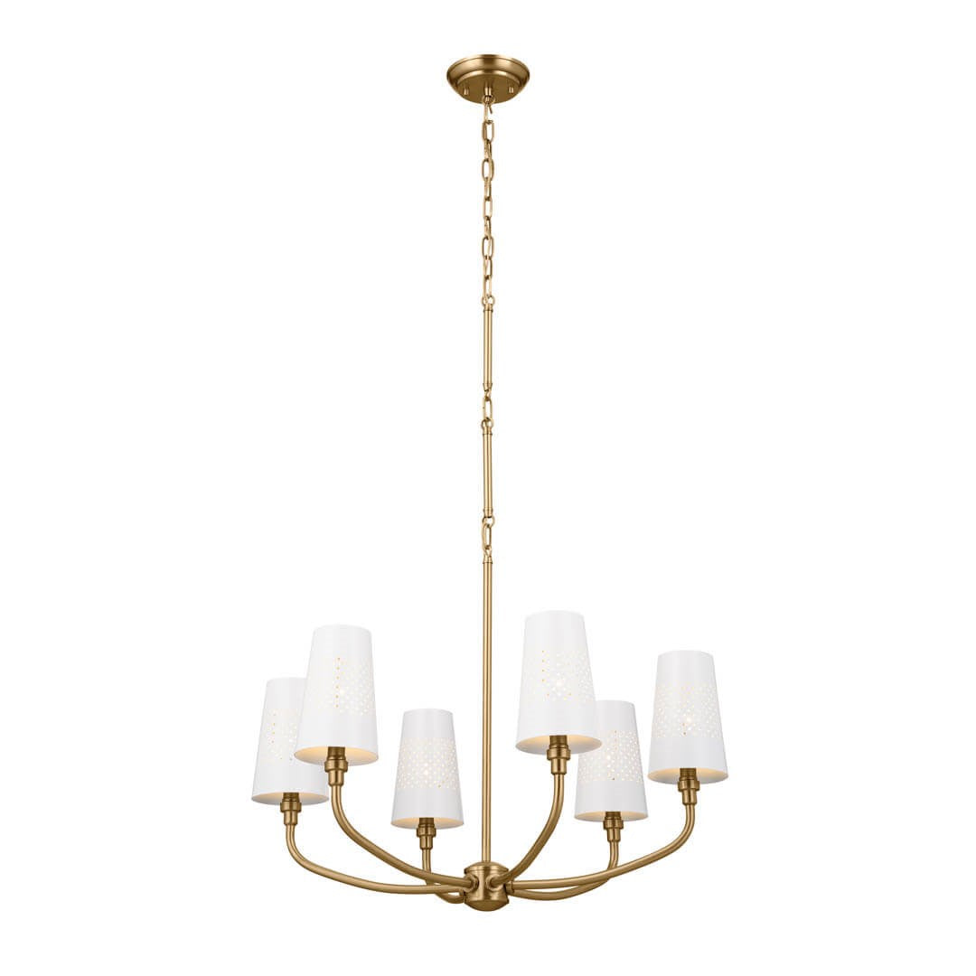 Adeena 6-Light Chandelier