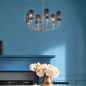 Adeena 6-Light Chandelier