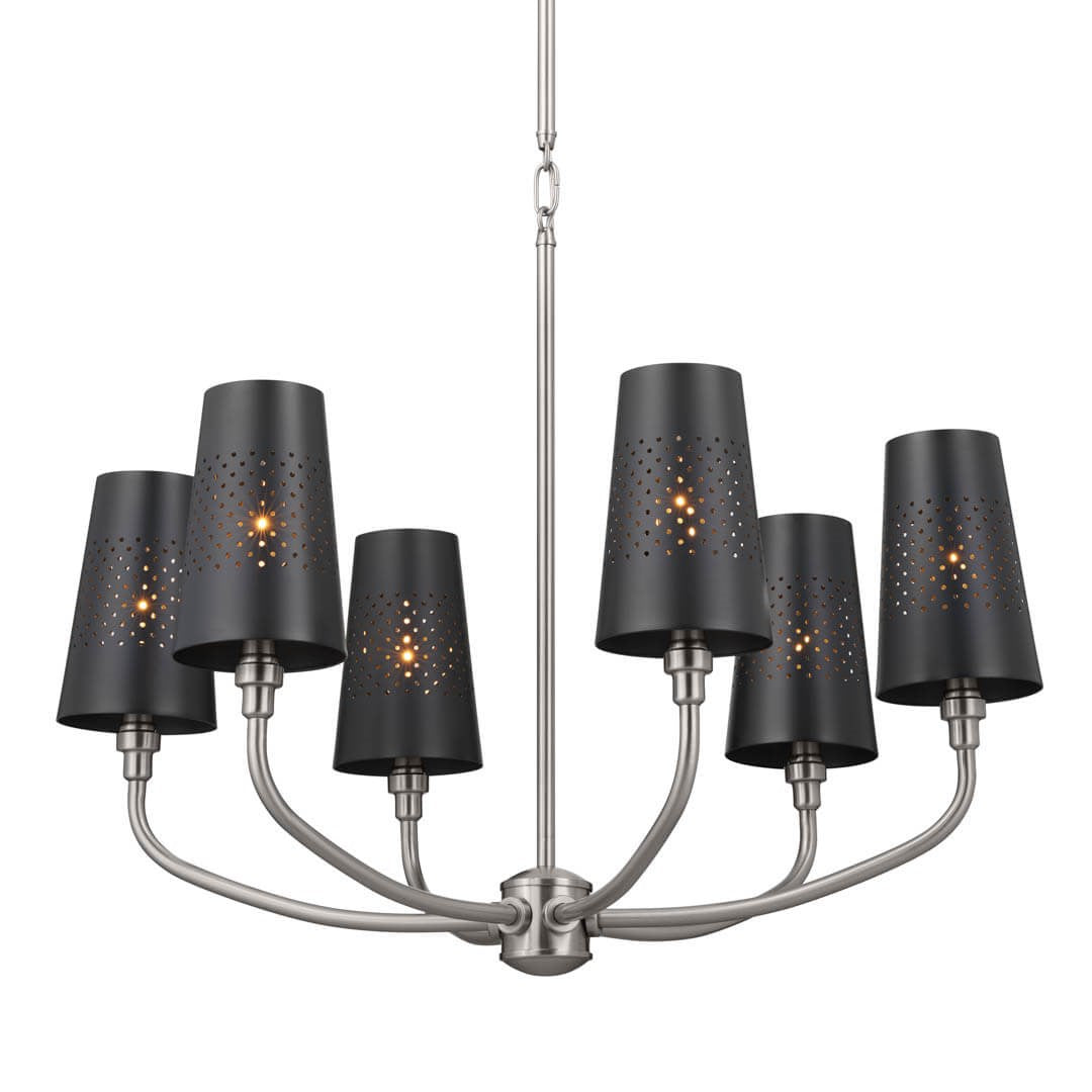 Adeena 6-Light Chandelier