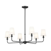 Pallas 6-Light Chandelier