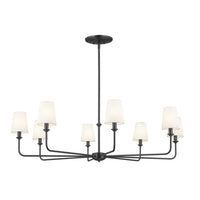 Pallas 8-Light Chandelier
