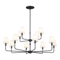 Pallas 12-Light Chandelier