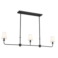 Pallas 3-Light Linear Suspension