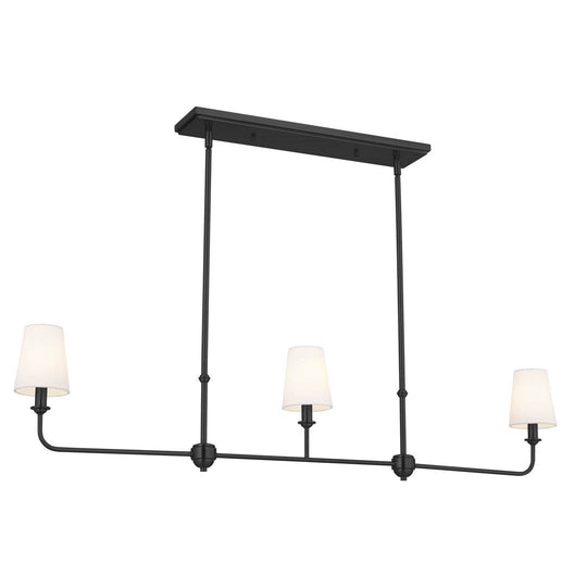 Pallas 3-Light Linear Suspension